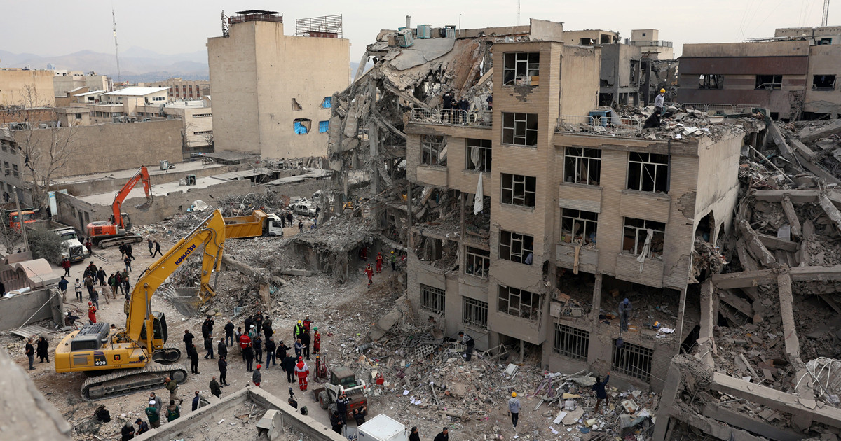 Iran prikriveno prozvao Saudijsku Arabiju