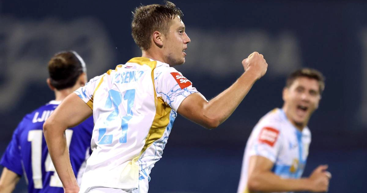 Vukovar doveo bivšeg igrača Rijeke