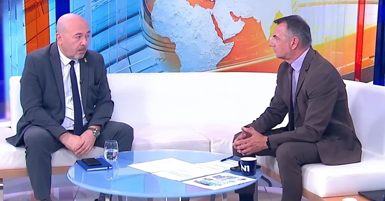 Izraelski veleposlanik u Hrvatskoj: Operaciju smo pokrenuli pet minuta do 12