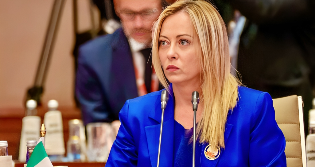 Talijanska premijerka najavila povlačenje Italije iz kineske inicijative