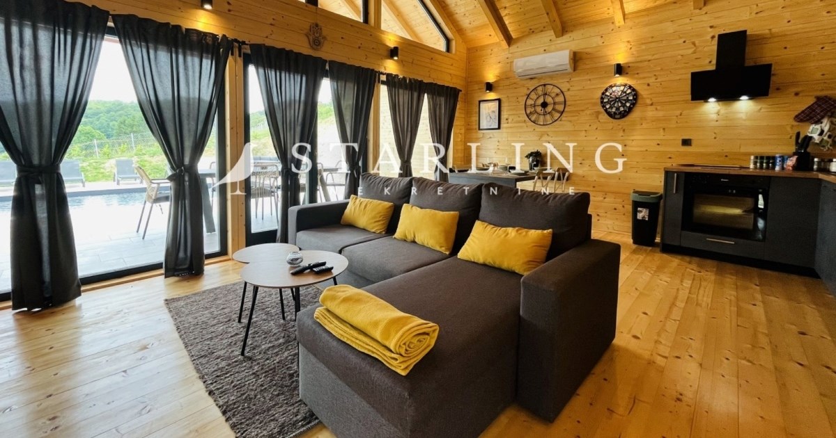 Prekrasna kuća s bazenom u Krapinskim Toplicama prodaje se za 279.000 eura