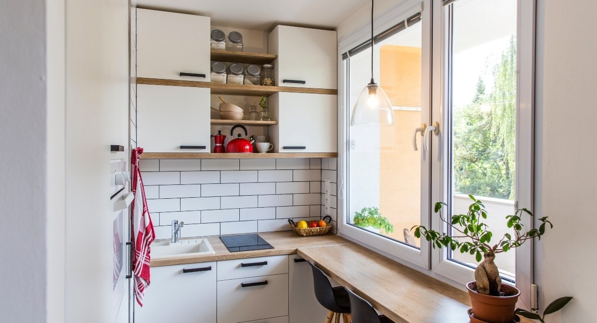 Ako i vi imate malu kuhinju - ovi trikovi će vam promijeniti život