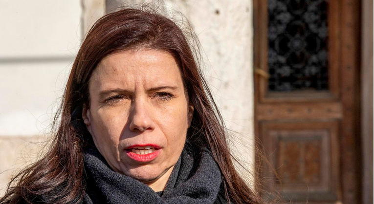 Peović najavila prosvjed pred HDZ-om: "Sutra u 18 sati. Za budućnost bez HDZ-a"