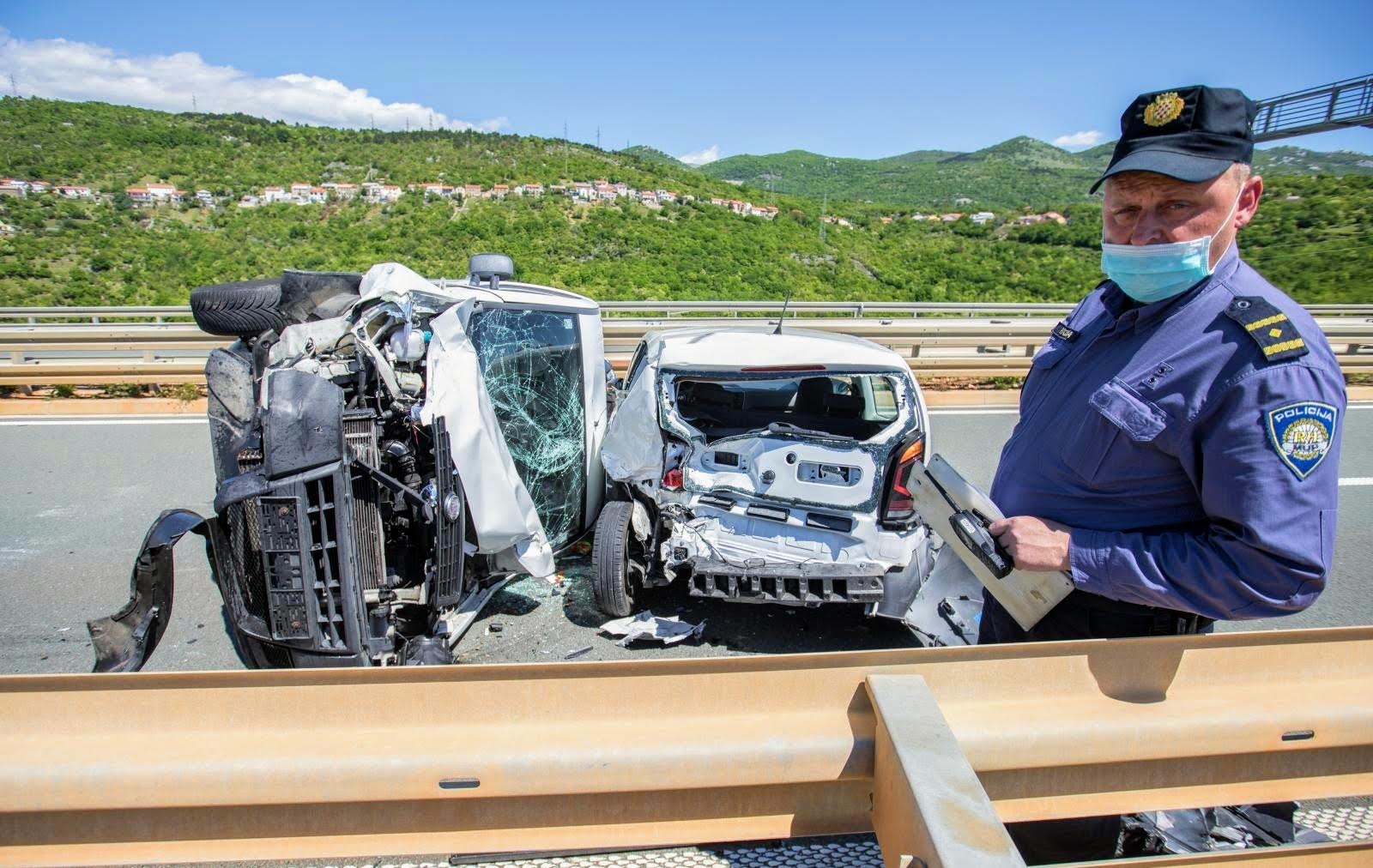 MUP objavio koliko je ove godine bilo nesreća i koliko je ljudi poginulo na cestama