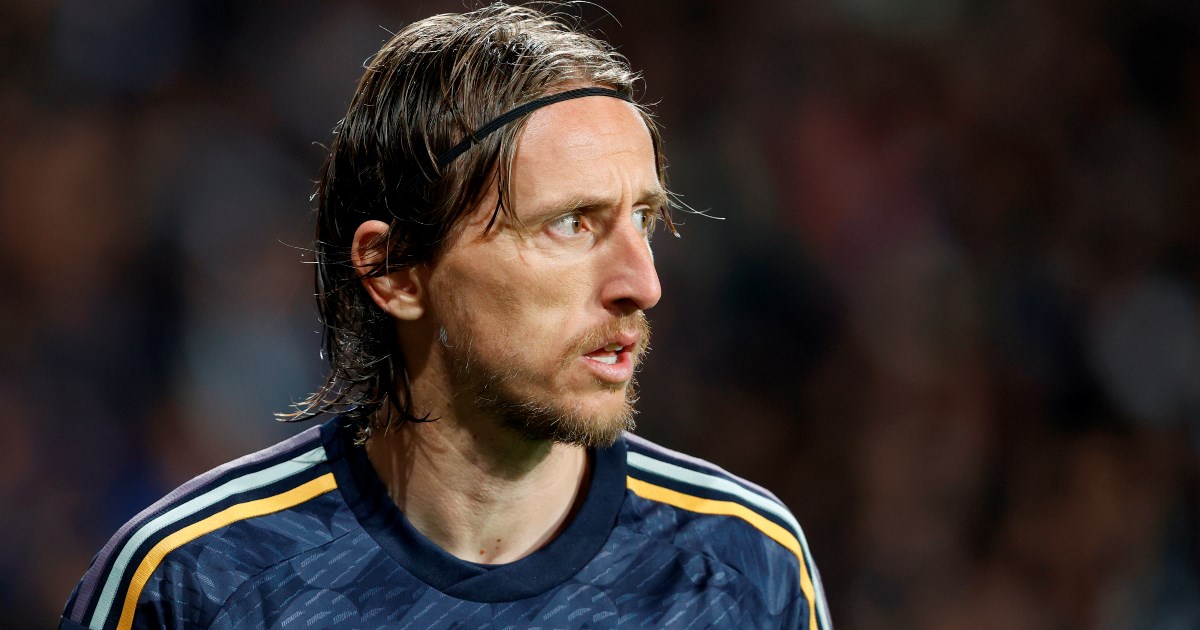 Ancelotti: Modrić je u spektakularnom stanju
