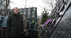 Njemački ministar obrane u Kijevu obećao dodatnu pomoć Ukrajini