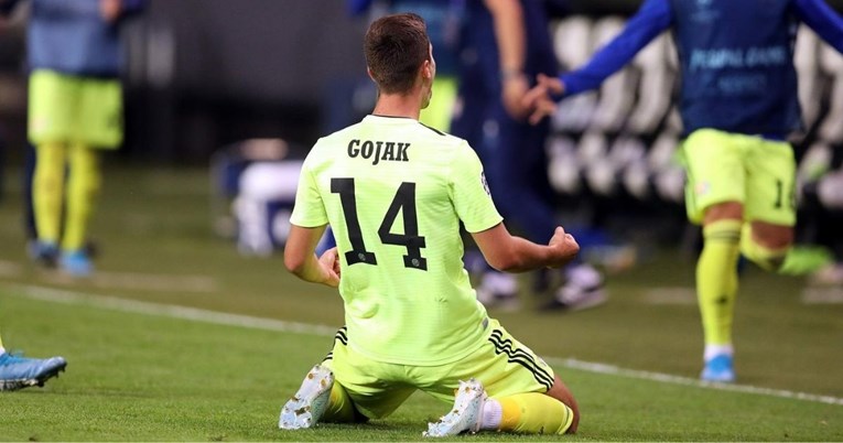 Igrači Rosenborga: "Gojakov gol bio je sretan udarac s drugog svijeta"