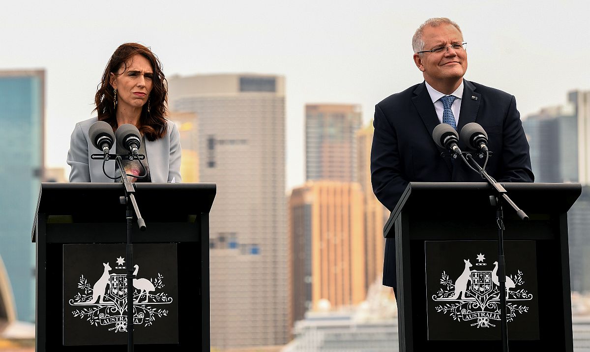 Novozelandska premijerka sudjelovala na sjednici australske vlade