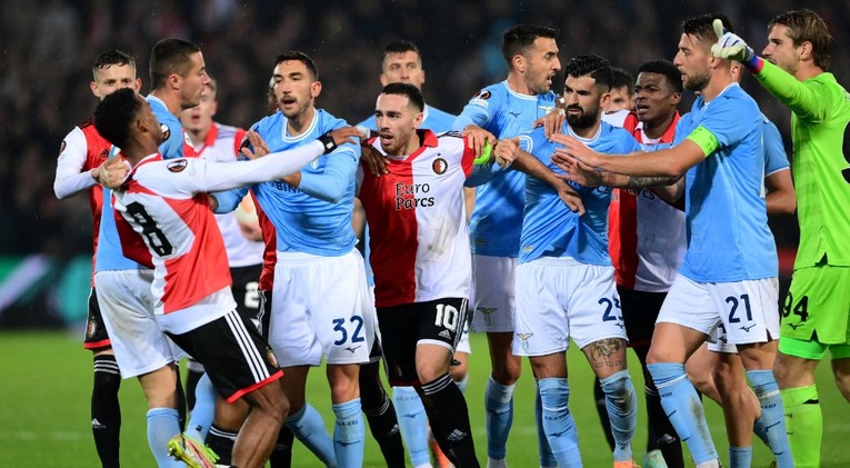 UEFA zbog navijača kaznila klub s više od 100.000 eura
