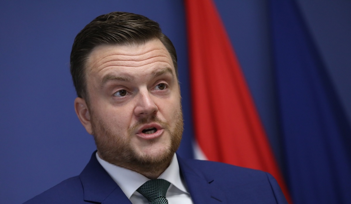 Novi ministar: Iz EU nas hvale. Sedam članica ima niži rejting od nas