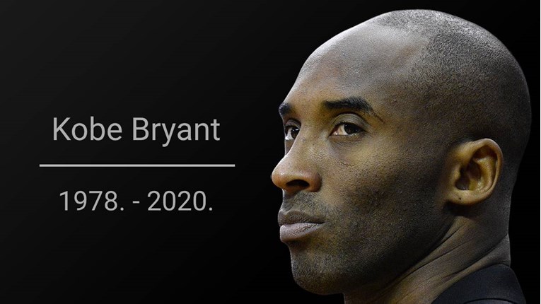 Kobe Bryant poginuo u padu helikoptera