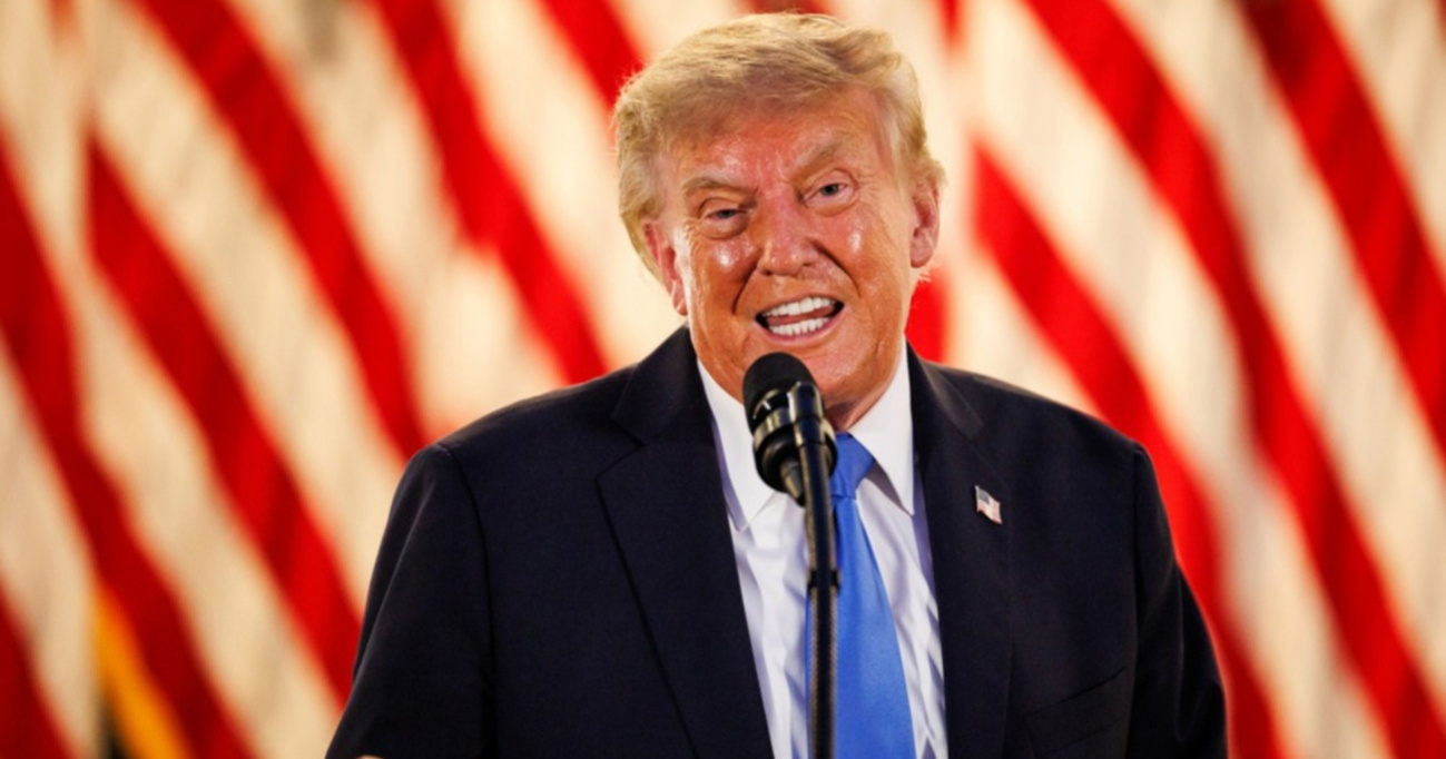 Trump zbog Ukrajine napao Bidena