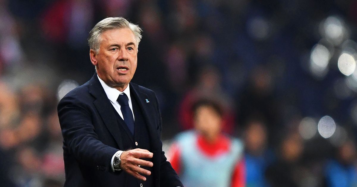 Carlo Ancelotti postao novi menadžer Evertona