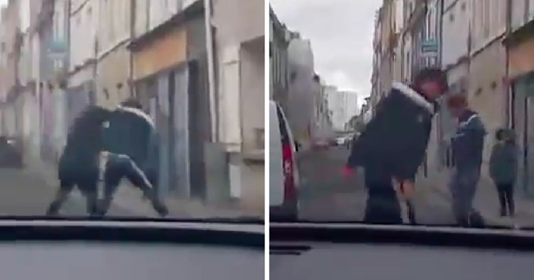 Rabin napadnut u Francuskoj dok je šetao s malim sinom. Macron: Nećemo šutjeti