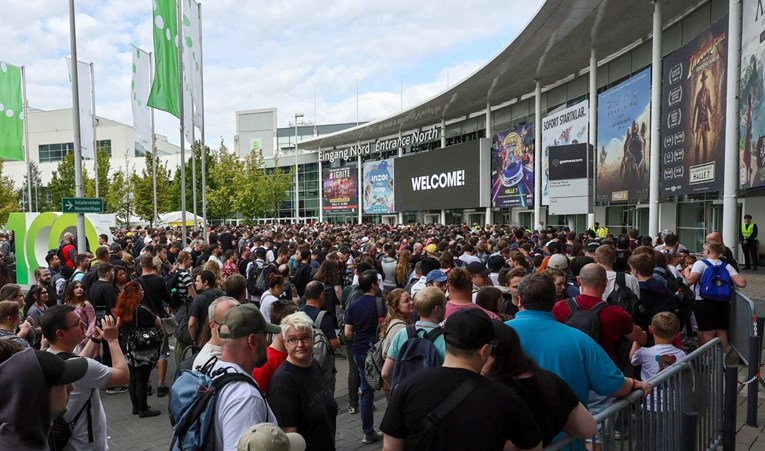 Njemačka tajna služba regrutira ljude na najvećem svjetskom sajmu videoigara