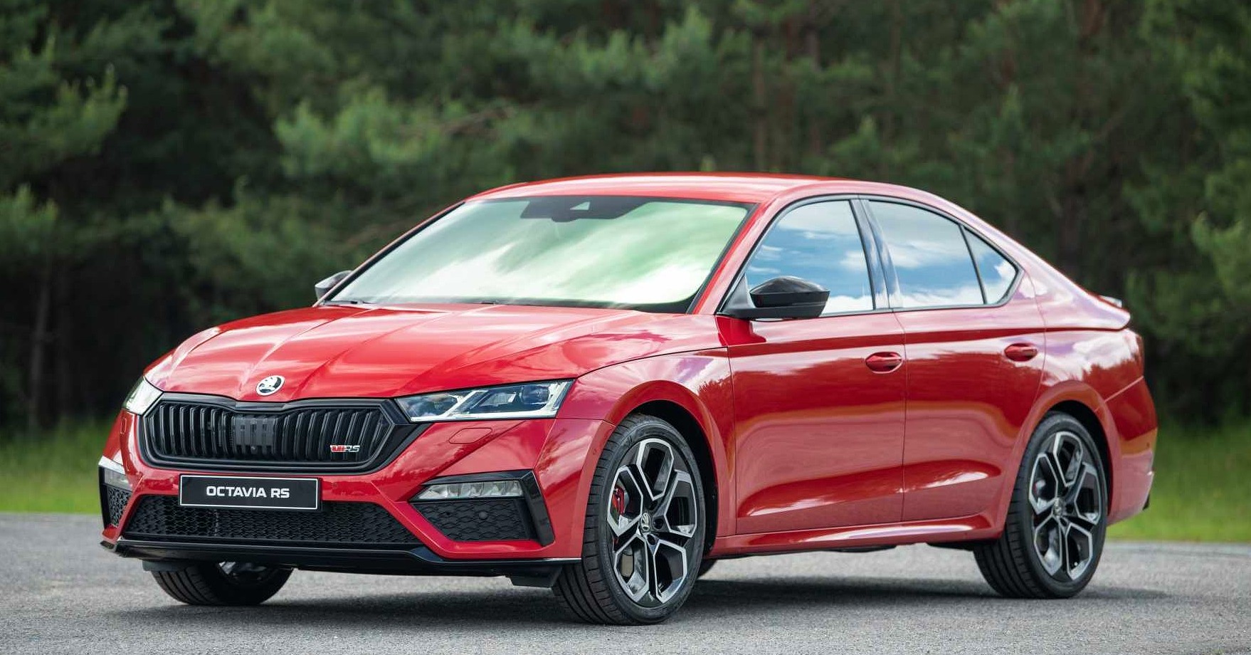 Škoda predstavila najmoćnije verzije Octavije