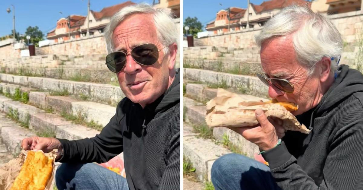 Amerikanac obilazi Balkan, jedno jelo iz Srbije posebno ga je osvojilo
