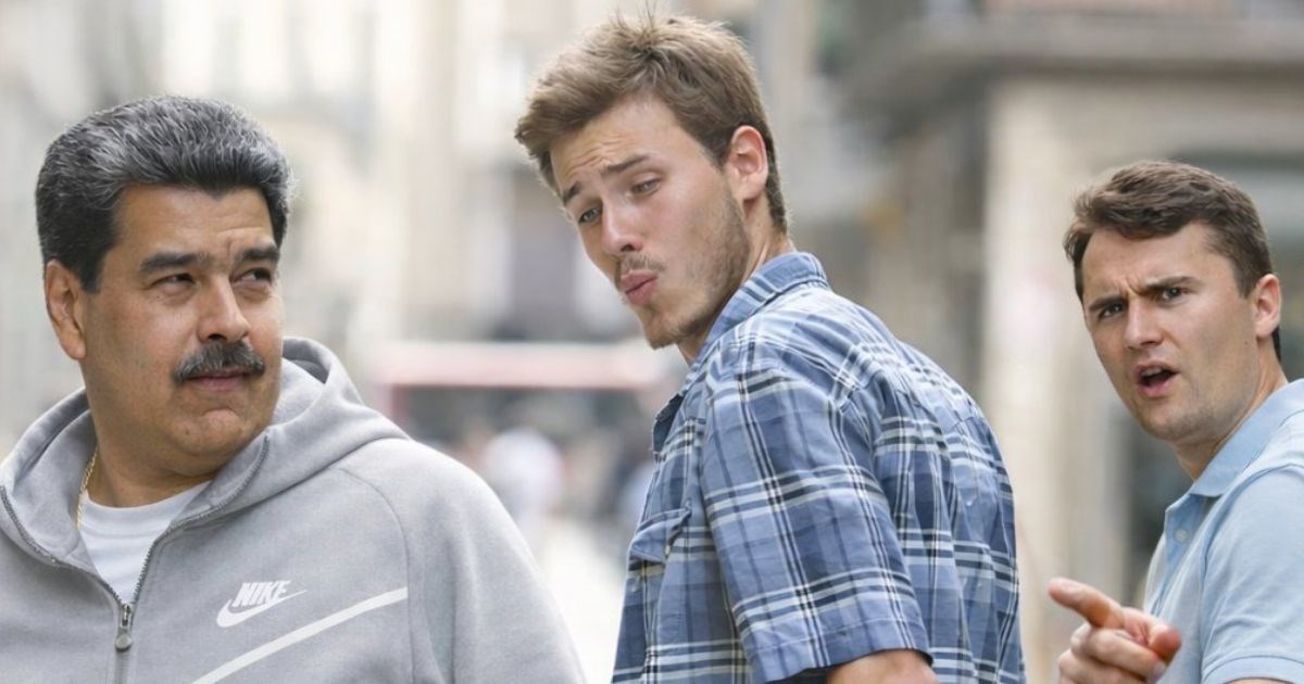 Internet se ne prestaje sprdati s Madurovom trenirkom. Memovi su hit