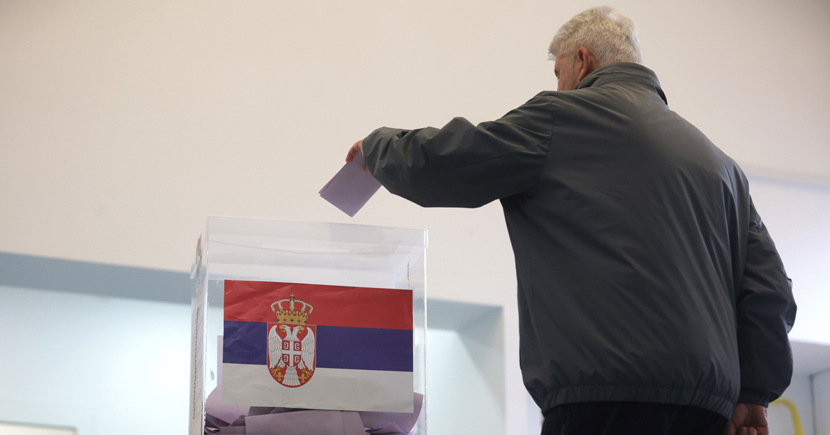 Ponovit će se izbori na 53 biračka mjesta u Srbiji