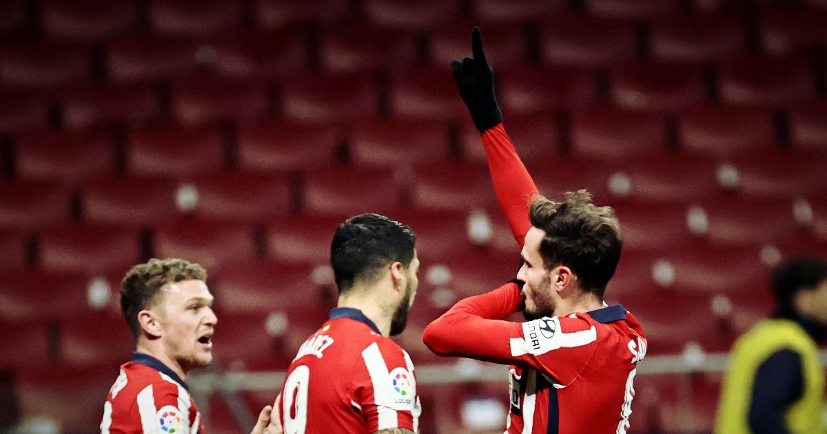 ATLETICO - SEVILLA 2:0 Atletico je na vrhu La Lige, ima četiri boda ispred Reala