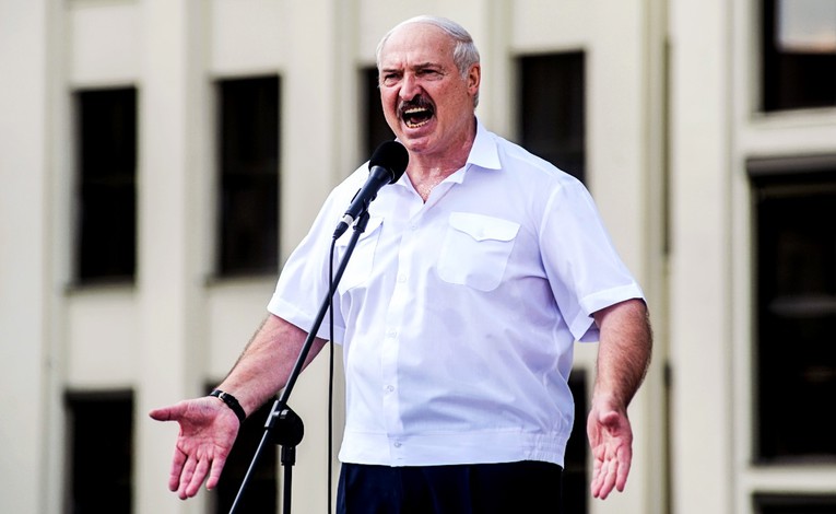 Lukašenko odjednom otvorio mogućnost odlaska s vlasti, ali ima uvjete