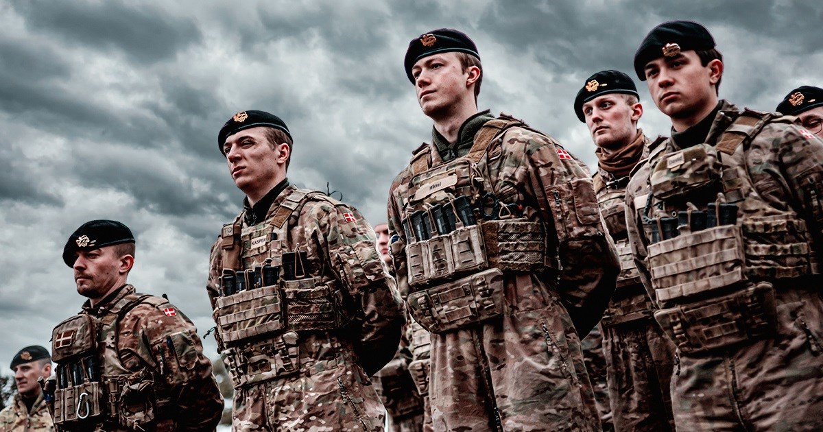 Ponovno se govori o europskoj vojsci. Treba li to Europi?