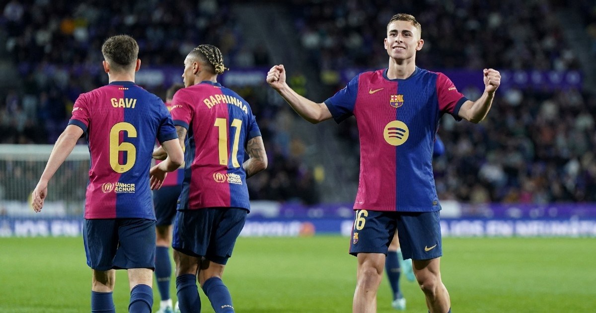 VIDEO Barca preokrenula protiv Valladolida i napravila veliki korak prema naslovu