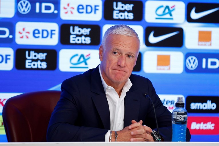 Deschamps: Moram porazgovarati sa svojim igračem. Izjavio je da smo najbolji