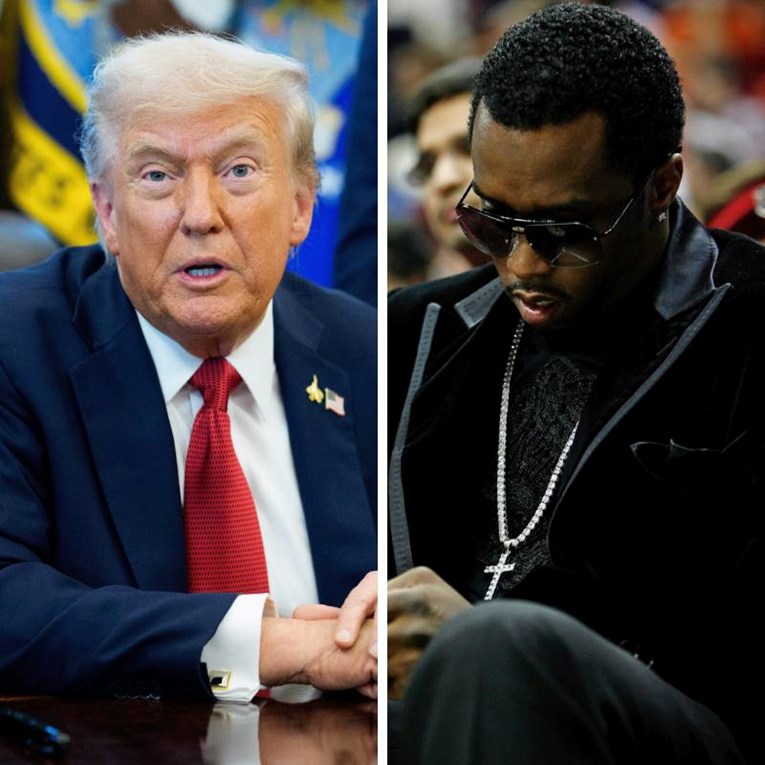 Trump potvrdio: "Diddy je tražio predsjedničko pomilovanje"