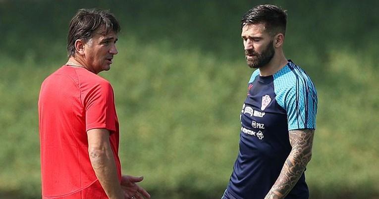 Livaja je ostavio reprezentaciju u najtežem trenutku. Dalić ima samo jednog napadača