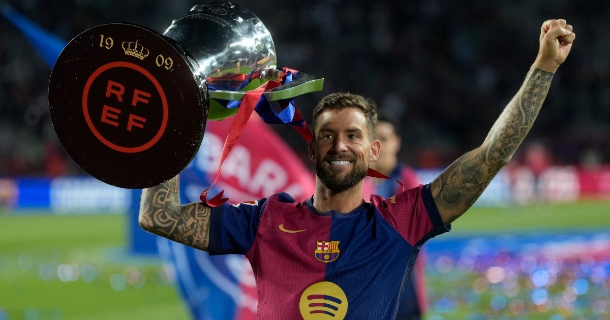 Bivši stoper Barce nakon transfera u Arabiju: Kad vidiš ponudu, ne vjeruješ