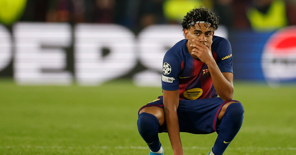 Barceloni prijeti ispadanje, Yamal vjeruje u čudo protiv Atlética