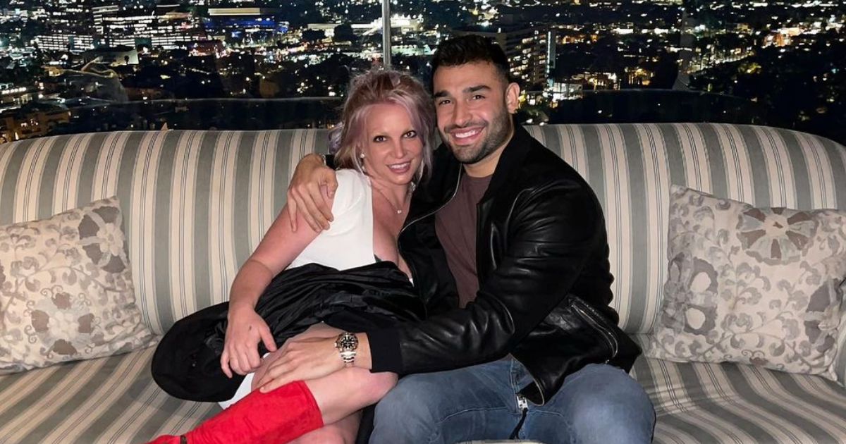 Strani mediji: Britney Spears i Sam Asghari razvode se nakon godinu dana braka