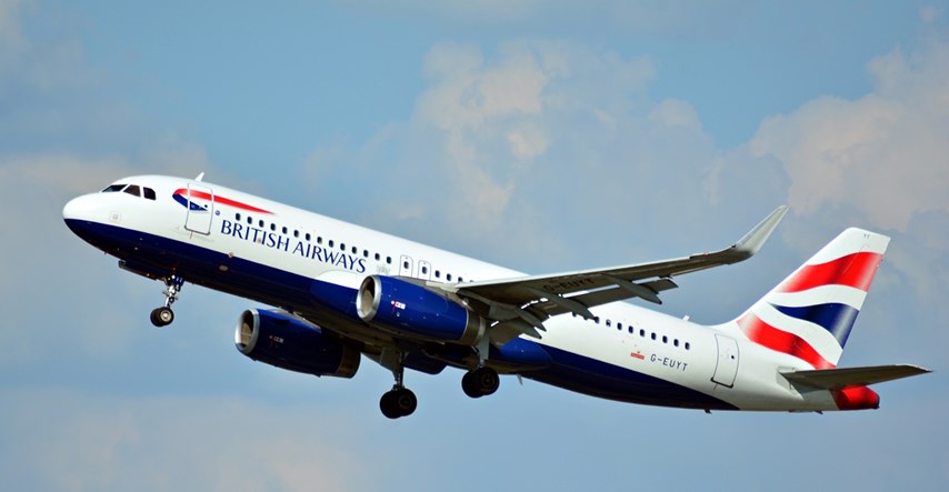 British Airways ponovno uspostavio liniju London - Pula