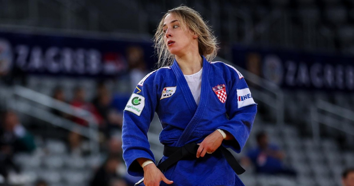 Hrvatska judašica Tihea Topolovec osvojila broncu na turniru u Limi