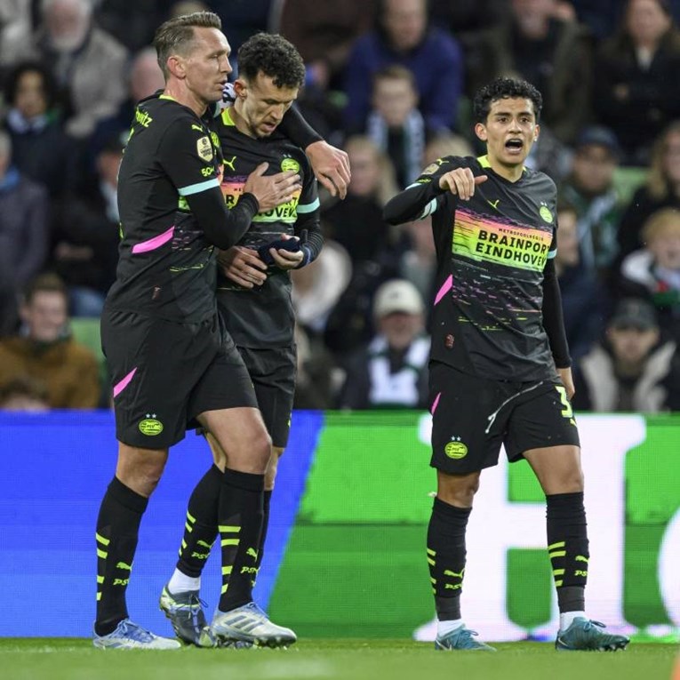 Egzodus iz PSV-a. Što će biti s Perišićem?