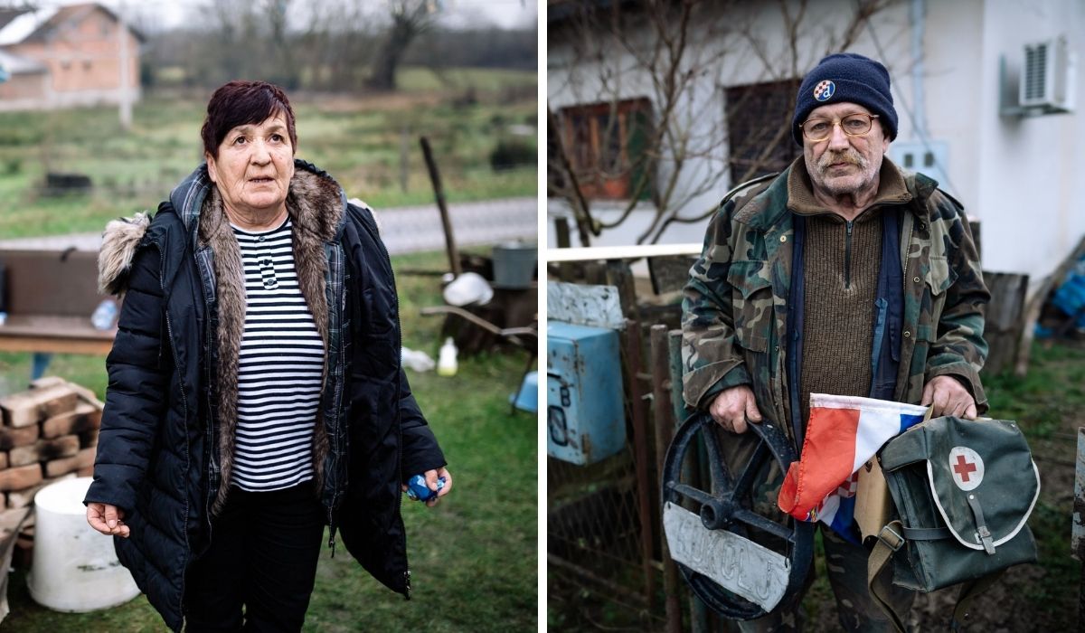 Ovi ljudi još uvijek nemaju kućicu: Nemam pojma gdje ću spavati. U šupi, bilo gdje