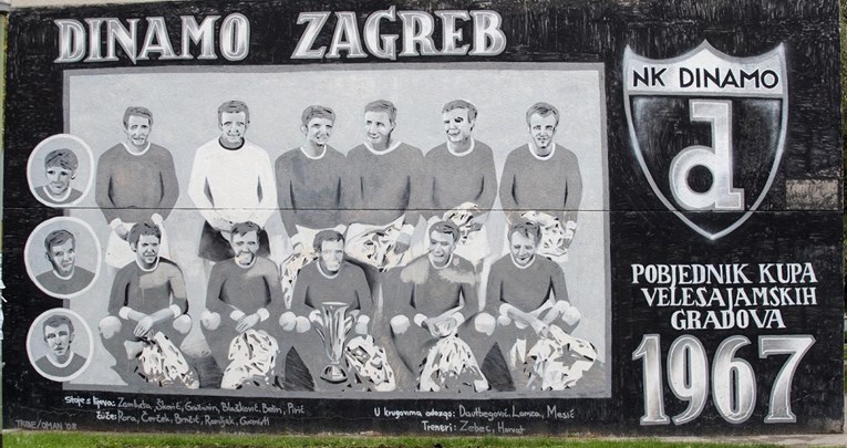 Prije točno 75 godina osnovan je NK Dinamo