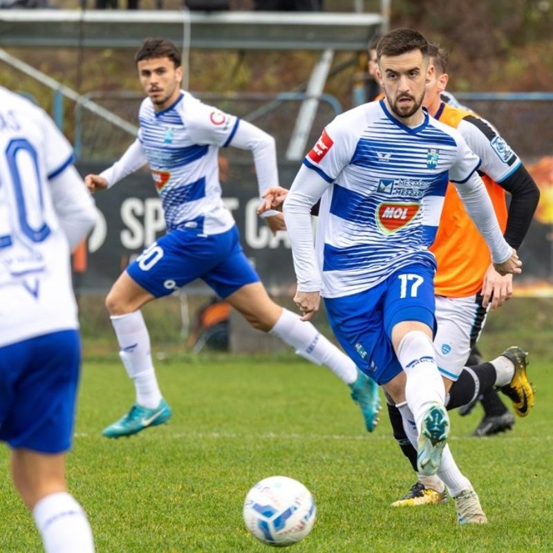 OSIJEK - OPATIJA 4:4 Osijek jedva izbjegao poraz u prvoj utakmici priprema