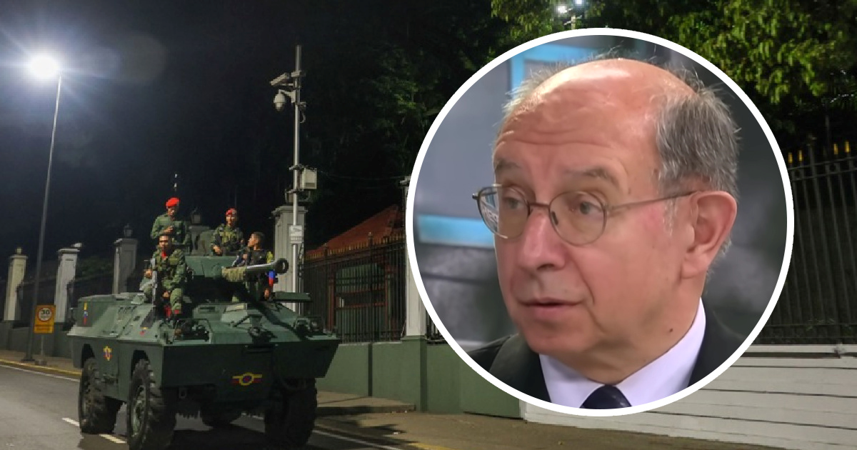 Božo Kovačević: Američki napad na Venezuelu je poruka Putinu