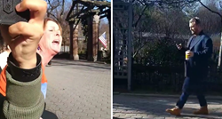 Žena ispred ZOO-a u New Yorku napala Sama Smitha: "Mjesto ti je u paklu, bolesniče"