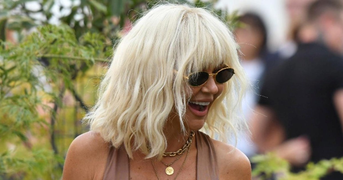 FOTO Maja Šuput u izazovnoj haljini prošetala Špancirfestom