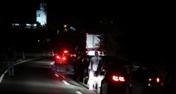 Maloljetnik po mraku u Dicmu vozio 150 na sat, bez svjetala, u krivom smjeru