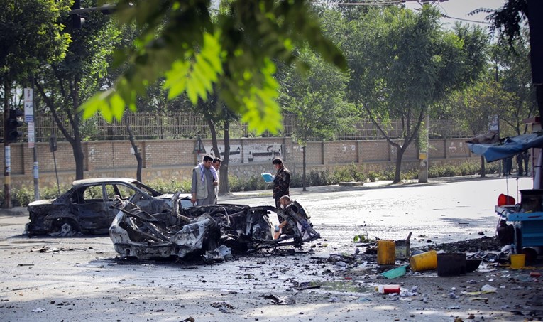 Novi napad u Kabulu dan nakon pogibije hrvatskog vojnika, poginulo 12 ljudi