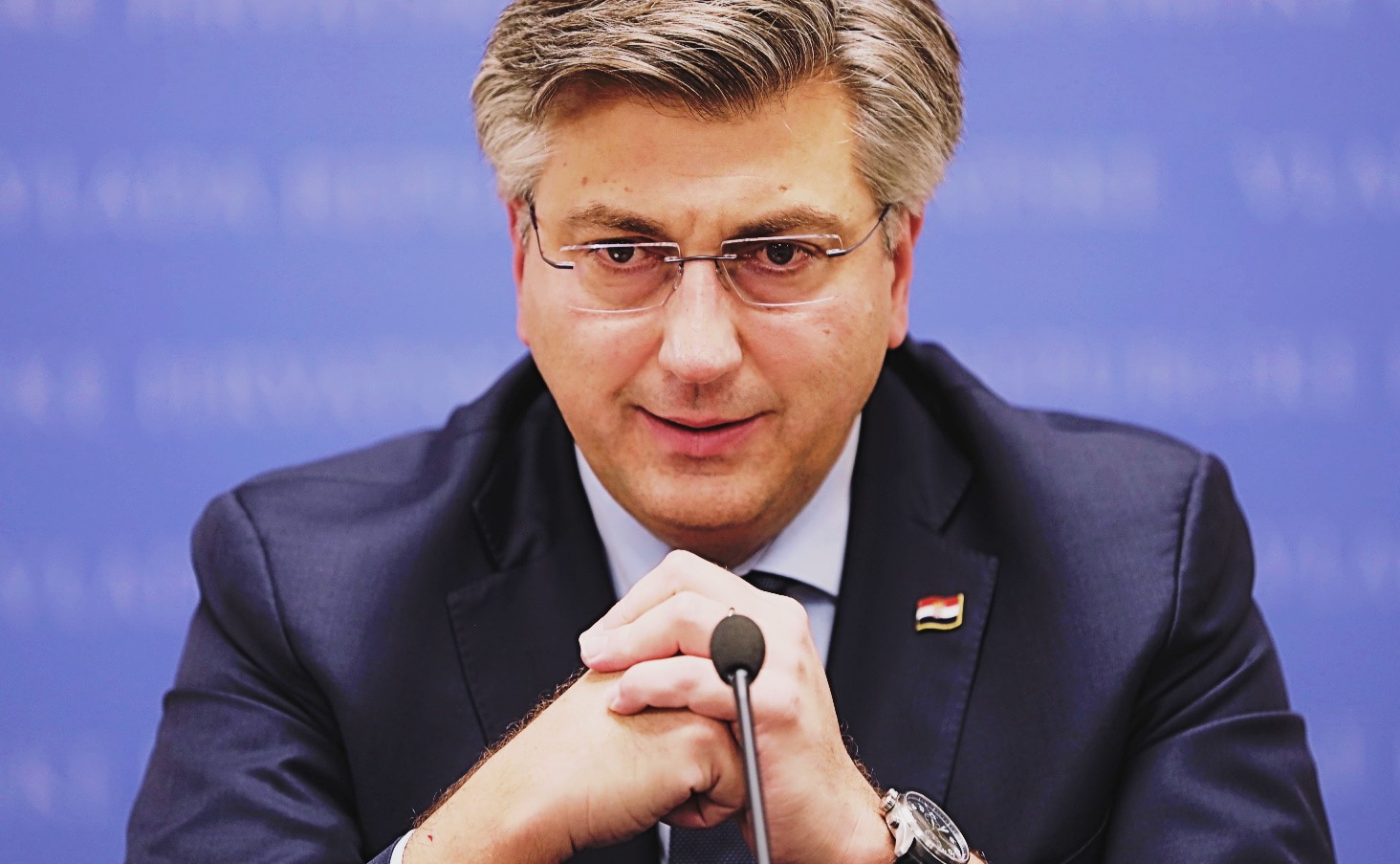 Plenković: Veledrogerijama uplaćeno 300 milijuna kuna, u ponedjeljak novi sastanak