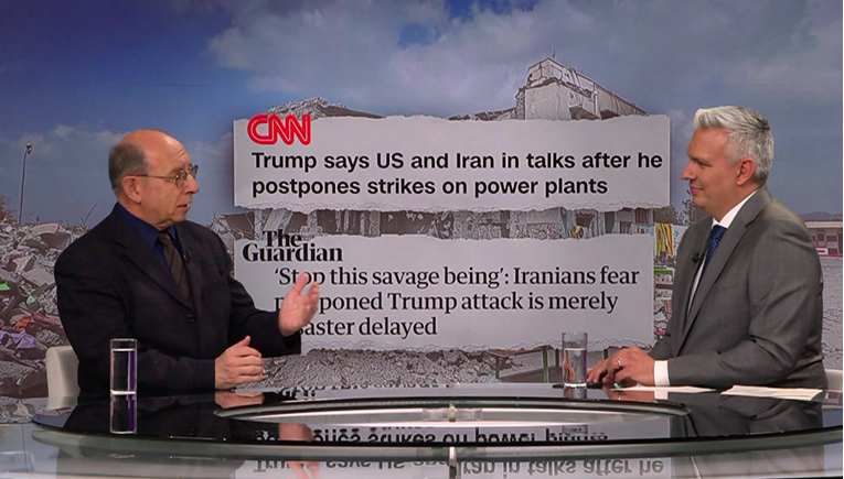 Božo Kovačević: Očito se Iran dobro pripremao