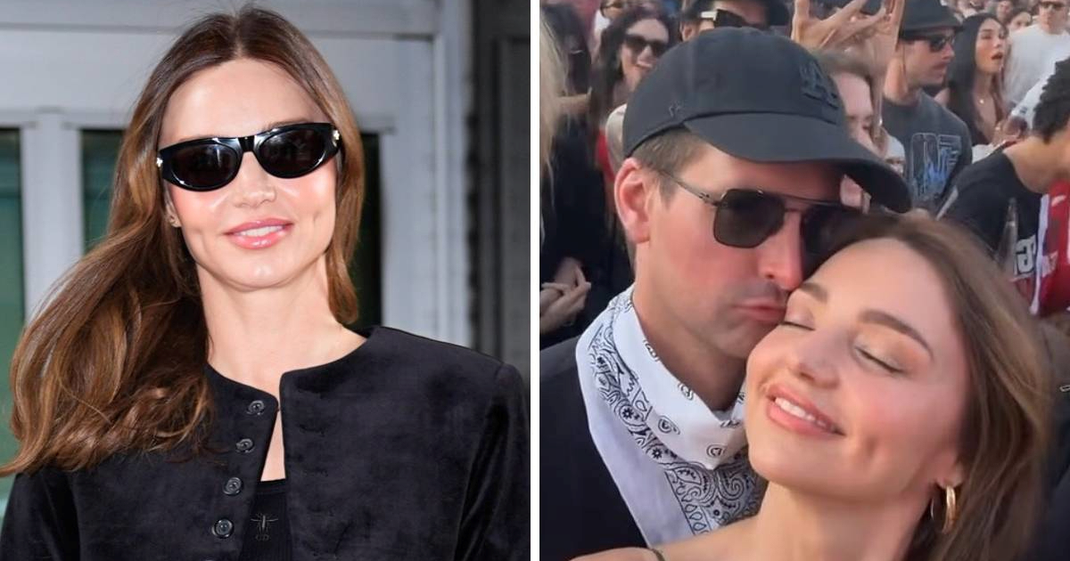 Miranda Kerr i suprug Evan Spiegel privukli pažnju na Coachelli