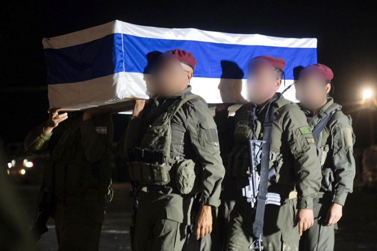 Izraelska vojska potvrdila identitet još jednog ubijenog taoca