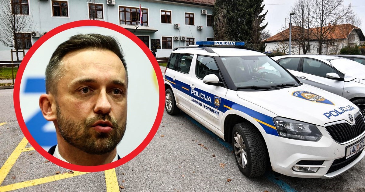 Bačen Molotovljev koktel u CZSS-u u Ivancu. Ministar: Sigurnosni sustav funkcionira