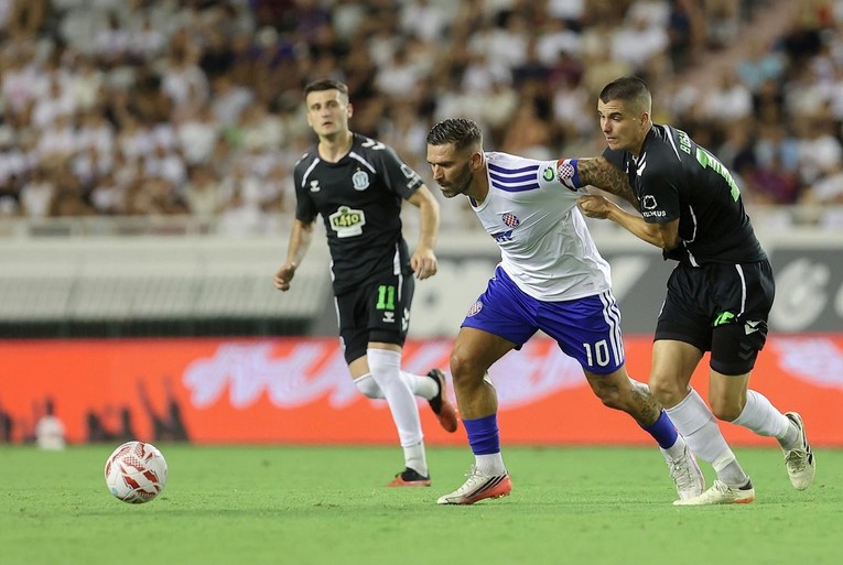 Bivši stoper Hajduka: Ako smo morali ispasti, neka je to od Hajduka